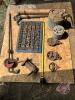 Lot of antique Farm items