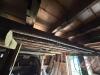 16' wooden rails - 2