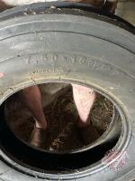 New 7.50-18SL Dynamo imp tire
