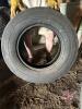 New 7.50-18SL Dynamo imp tire - 2