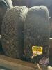 New Wintermark 205/70R15 tire