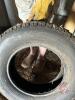 New Wintermark 205/70R15 tire - 4