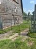 10'6"x4' gate