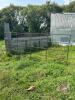 13'.6"x5' gate