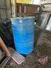 poly barrel and (3) mineral tubs - 2