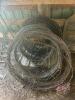 Used barb wire - 2