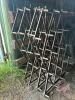 Diamond harrow yard drag - 2