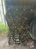 Diamond harrow yard drag - 3