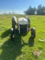 Ford 8N 2WD tractor, NOT RUNNING