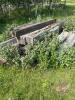 Pile of wood blocking - 2