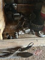 1978-80 Yamaha SRX parts