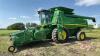 John Deere 9770 STS Bullet Rotor combine s/nH09770S726852 - 2