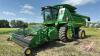 John Deere 9770 STS Bullet Rotor combine s/nH09770S726852 - 3