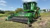 John Deere 9770 STS Bullet Rotor combine s/nH09770S726852 - 4