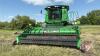 John Deere 9770 STS Bullet Rotor combine s/nH09770S726852 - 5