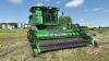 John Deere 9770 STS Bullet Rotor combine s/nH09770S726852 - 7