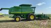 John Deere 9770 STS Bullet Rotor combine s/nH09770S726852 - 12