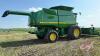John Deere 9770 STS Bullet Rotor combine s/nH09770S726852 - 13