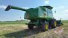 John Deere 9770 STS Bullet Rotor combine s/nH09770S726852 - 14