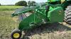John Deere 9770 STS Bullet Rotor combine s/nH09770S726852 - 21