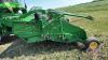 John Deere 9770 STS Bullet Rotor combine s/nH09770S726852 - 25