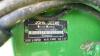 John Deere 9770 STS Bullet Rotor combine s/nH09770S726852 - 60