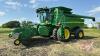 John Deere S670 combine s/n1H0S670SVC0746648 - 3