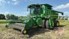 John Deere S670 combine s/n1H0S670SVC0746648 - 4