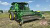 John Deere S670 combine s/n1H0S670SVC0746648 - 8