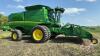 John Deere S670 combine s/n1H0S670SVC0746648 - 11