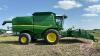 John Deere S670 combine s/n1H0S670SVC0746648 - 12