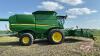 John Deere S670 combine s/n1H0S670SVC0746648 - 13