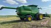 John Deere S670 combine s/n1H0S670SVC0746648 - 15