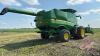 John Deere S670 combine s/n1H0S670SVC0746648 - 16