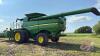 John Deere S670 combine s/n1H0S670SVC0746648 - 20