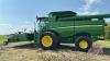 John Deere S670 combine s/n1H0S670SVC0746648 - 23