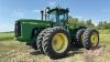 John Deere 9200 4wd tractor s/nRW9200H041502 - 2