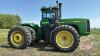 John Deere 9200 4wd tractor s/nRW9200H041502 - 10