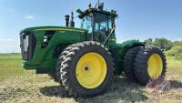 John Deere 9230 4wd tractor s/n1RW9230PCBP024611