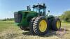 John Deere 9230 4wd tractor s/n1RW9230PCBP024611 - 2