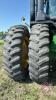 John Deere 9230 4wd tractor s/n1RW9230PCBP024611 - 24