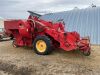 1957 Massey Harris 82 combine - 3