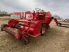 1957 Massey Harris 82 combine - 5