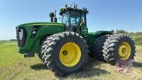John Deere 9430 4wd tractor s/n1RW9430PKAP022380