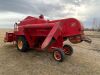 1957 Massey Harris 82 combine - 6