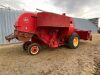 1957 Massey Harris 82 combine - 7