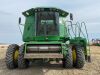 *1997 JD 9600 sp Combine - 4