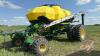 John Deere 1830 air drill with JD 1910 air cart Drill s/n725330 Cart s/n725681 - 4