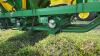 John Deere 1830 air drill with JD 1910 air cart Drill s/n725330 Cart s/n725681 - 18
