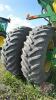John Deere 1830 air drill with JD 1910 air cart Drill s/n725330 Cart s/n725681 - 22